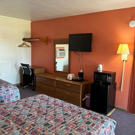 Budget Inn - Scottsboro Buitenkant foto