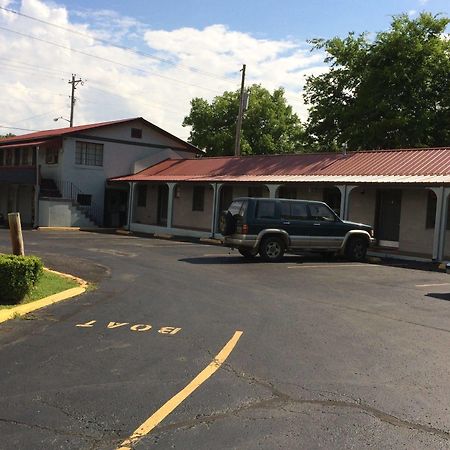 Budget Inn - Scottsboro Buitenkant foto