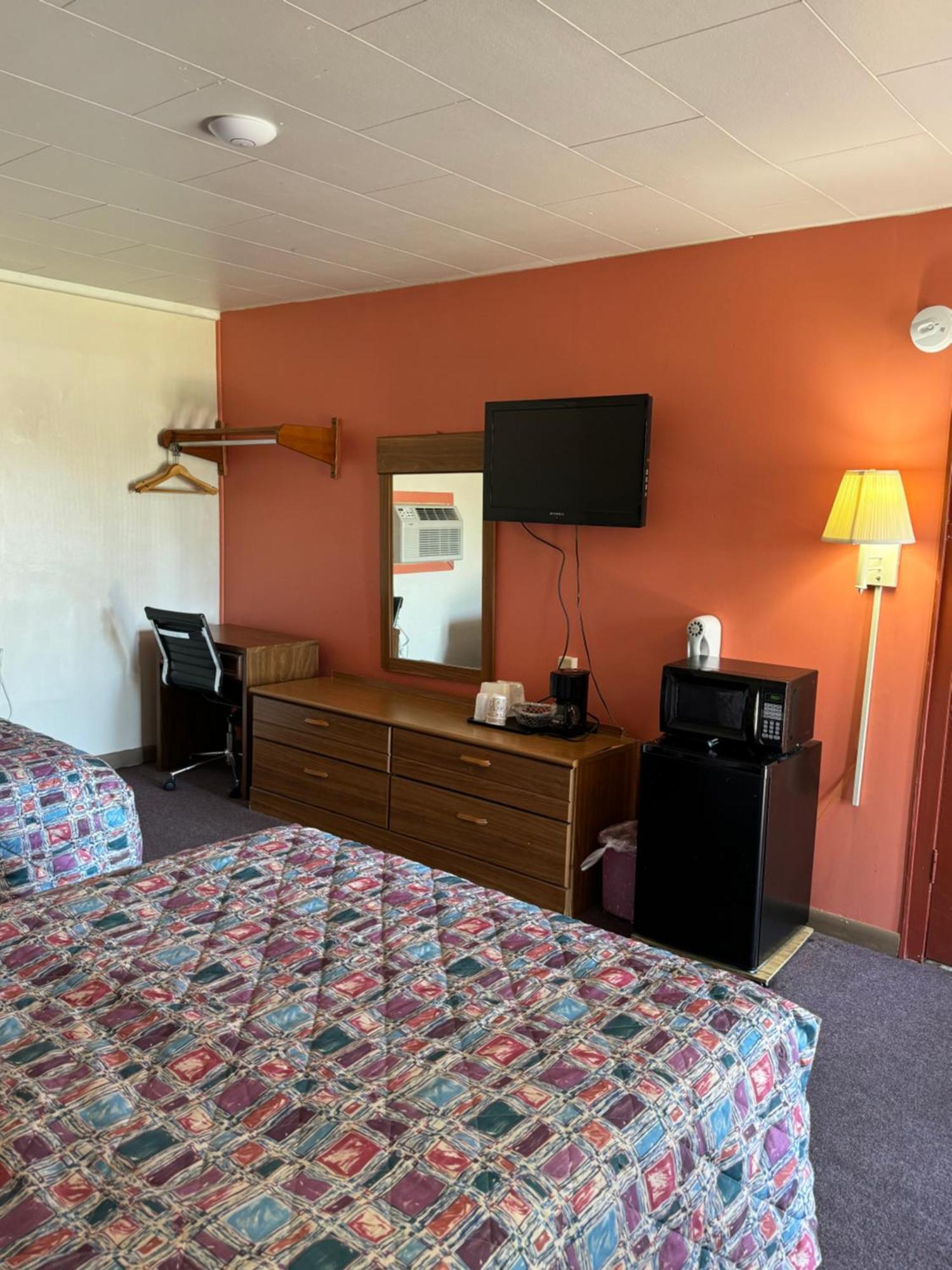 Budget Inn - Scottsboro Buitenkant foto