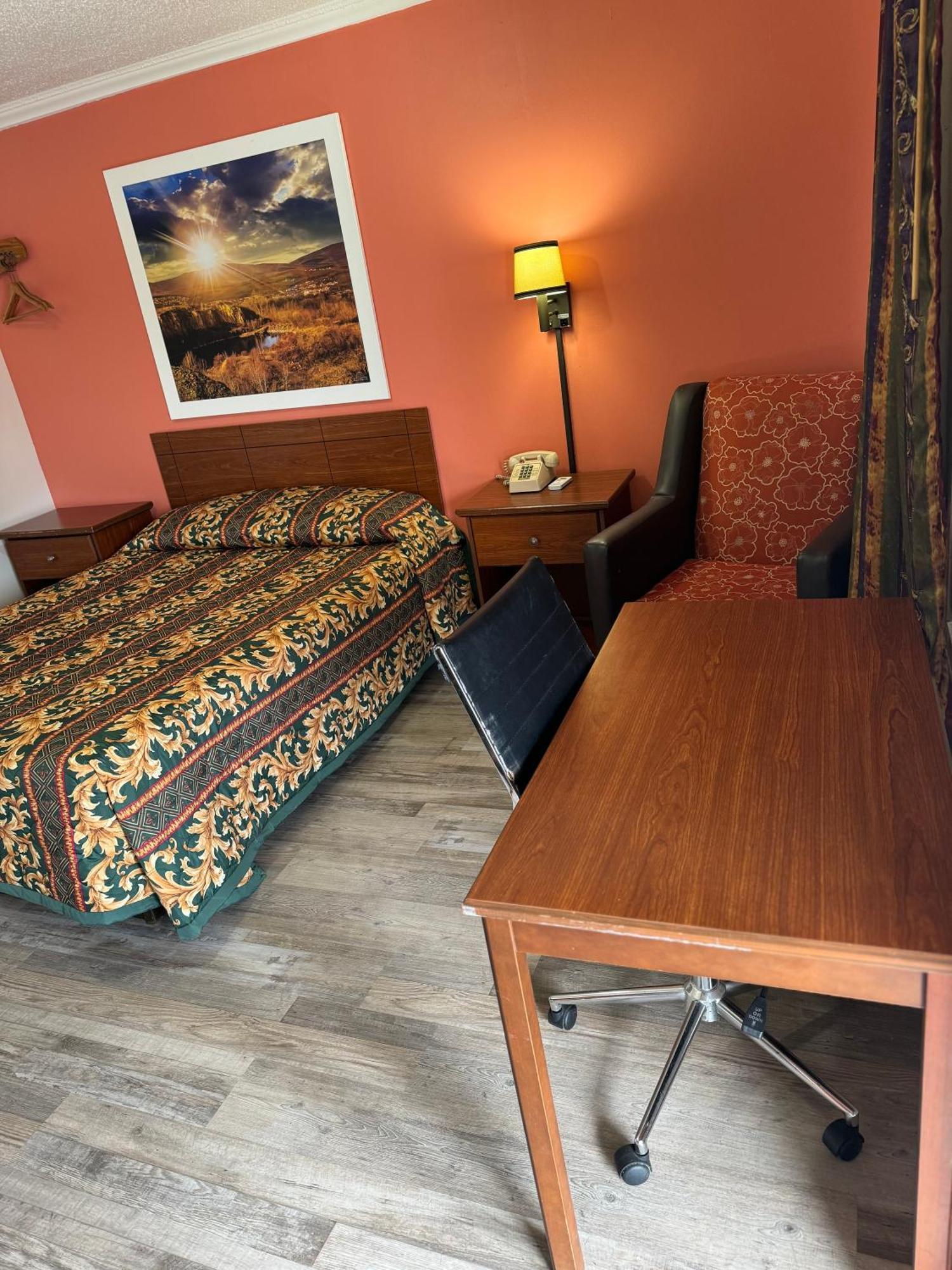 Budget Inn - Scottsboro Buitenkant foto