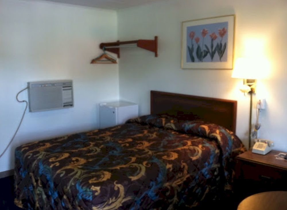 Budget Inn - Scottsboro Buitenkant foto