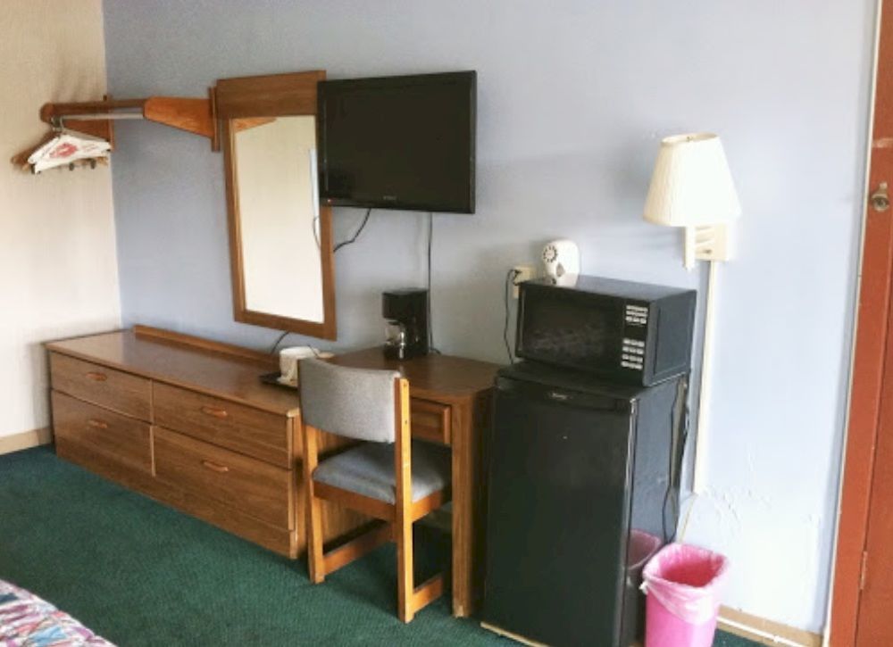 Budget Inn - Scottsboro Buitenkant foto
