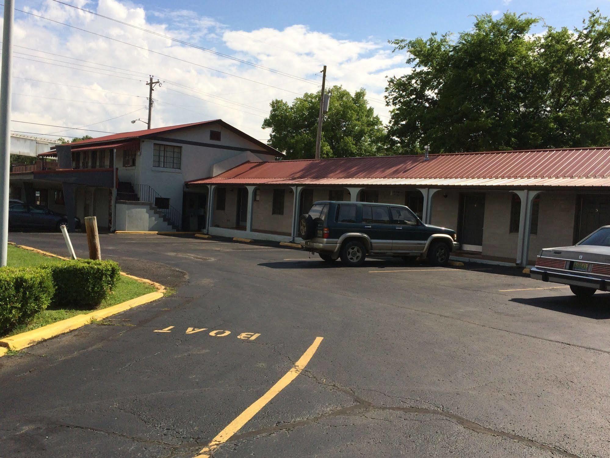 Budget Inn - Scottsboro Buitenkant foto