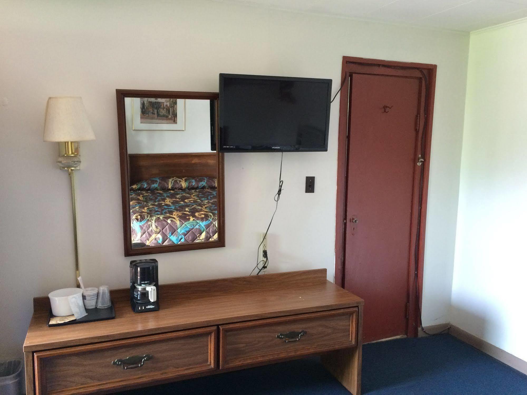 Budget Inn - Scottsboro Buitenkant foto