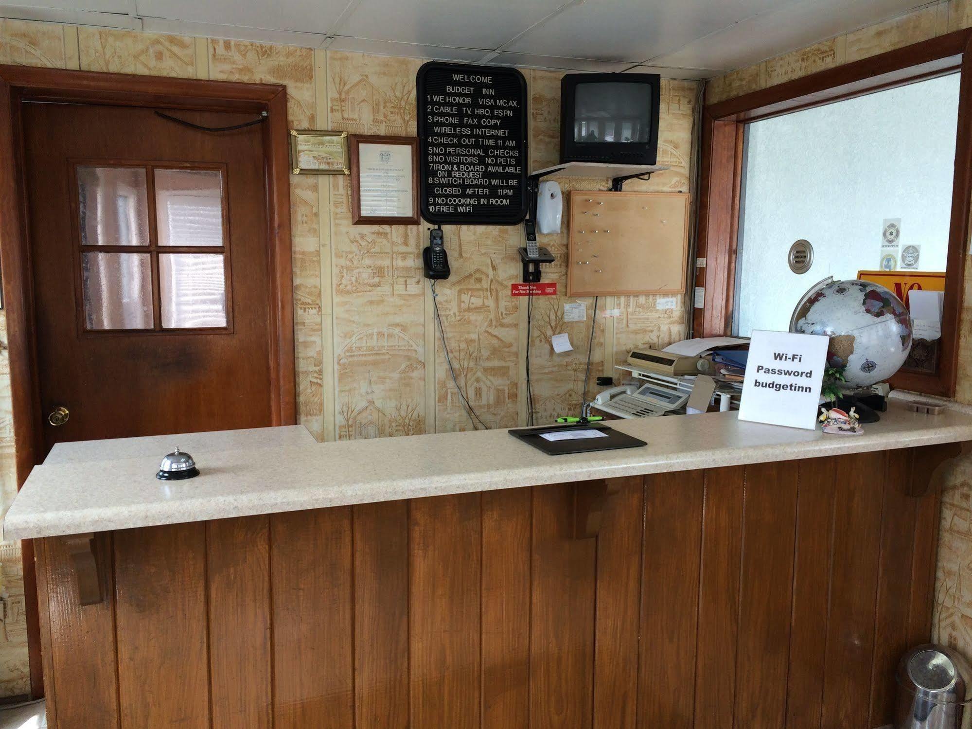 Budget Inn - Scottsboro Buitenkant foto